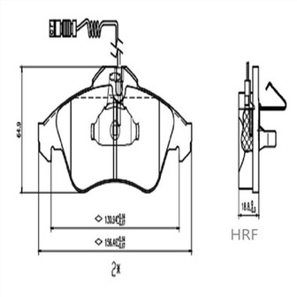 Bremsscheiben und -beläge für Mercedes Sprinter