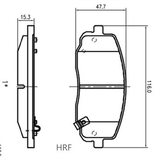 Bremsbeläge und Scheiben für Hyundai I10
