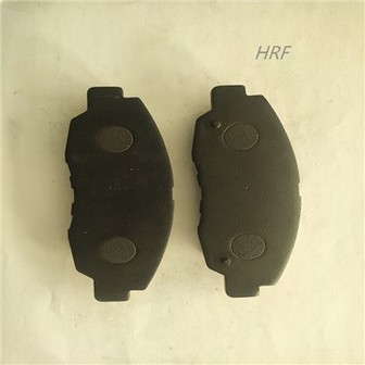 Bremsbeläge für Acdelco