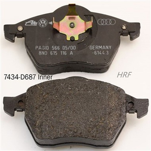 Brake Pads for Skoda Brake Pads for Skoda