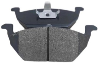 Niedrigmetallische Scheibenbremsbeläge